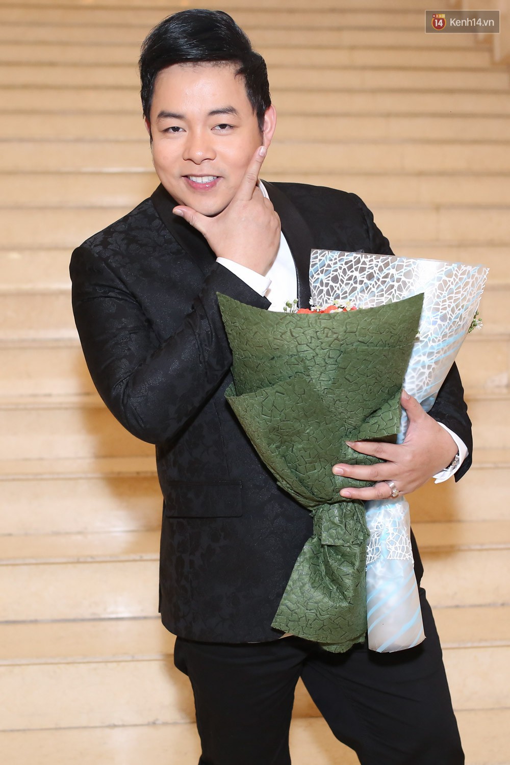 Như Quỳnh về nước làm Huấn luyện viên Thần tượng Bolero mùa thứ 3